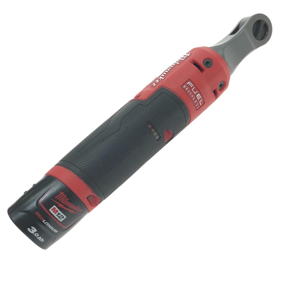 Milwaukee ラチェットレンチ M12 FHIR38/M12B3 やや傷や汚れあり  