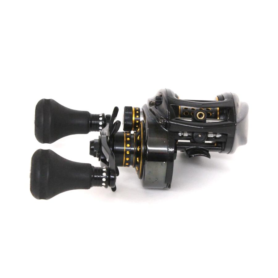 Abu Garcia アブガルシア REVO BLACK 9 ベイトリール 傷や汚れあり
