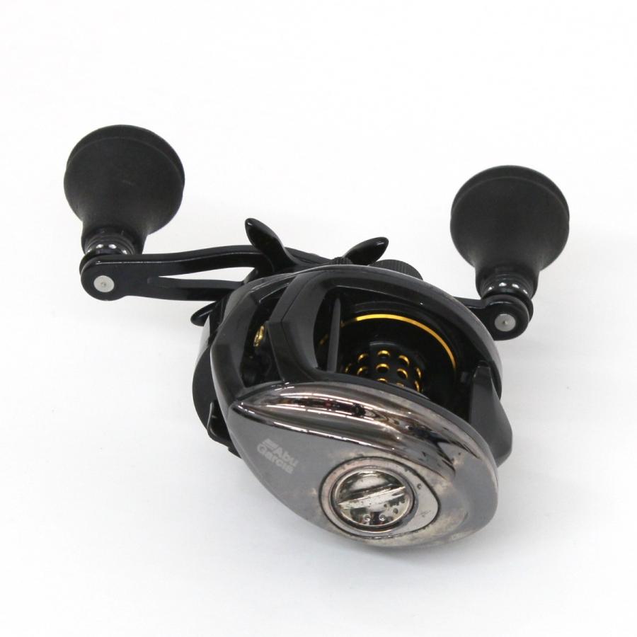 Abu Garcia アブガルシア REVO BLACK 9 ベイトリール 傷や汚れあり