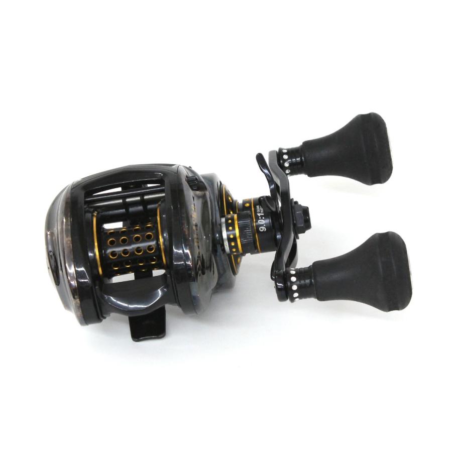Abu Garcia Revo BLACK 9 ベイトリール Abu Garcia】アブガルシア