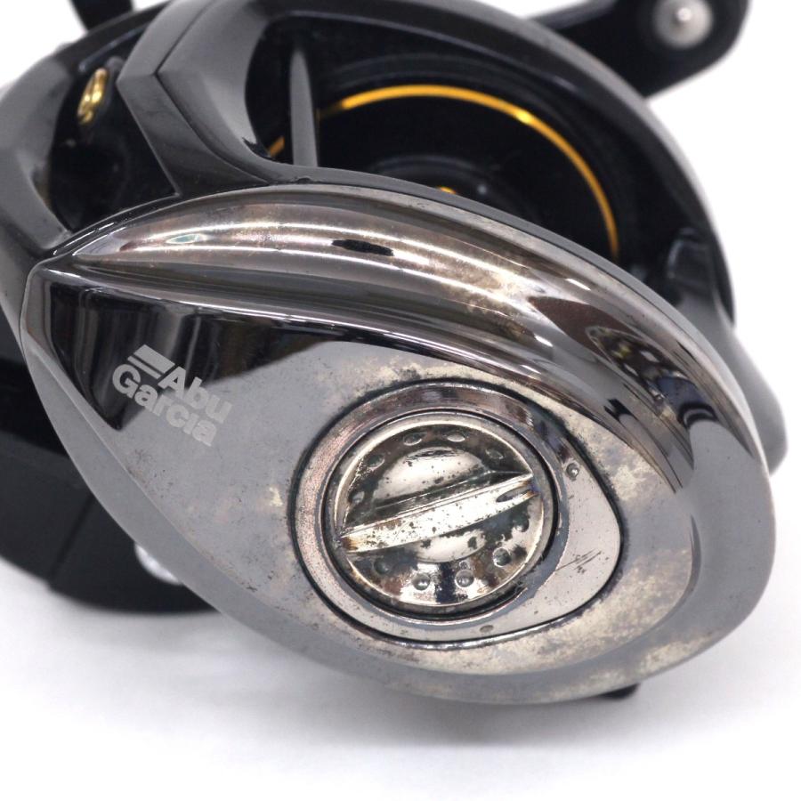 Abu Garcia アブガルシア REVO BLACK 9 ベイトリール 傷や汚れあり