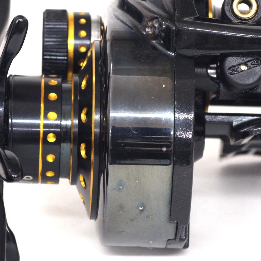 Abu Garcia アブガルシア REVO BLACK 9 ベイトリール 傷や汚れあり
