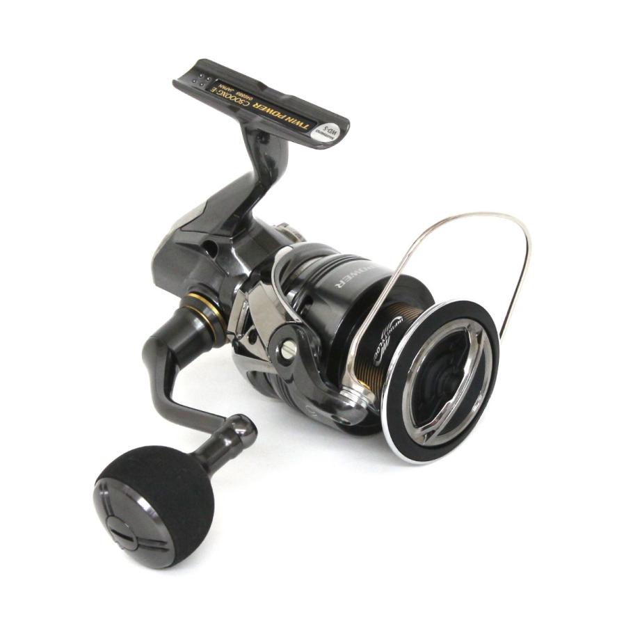 シマノ24ツインパワー C5000XG シマノ24ツインパワー C5000XG