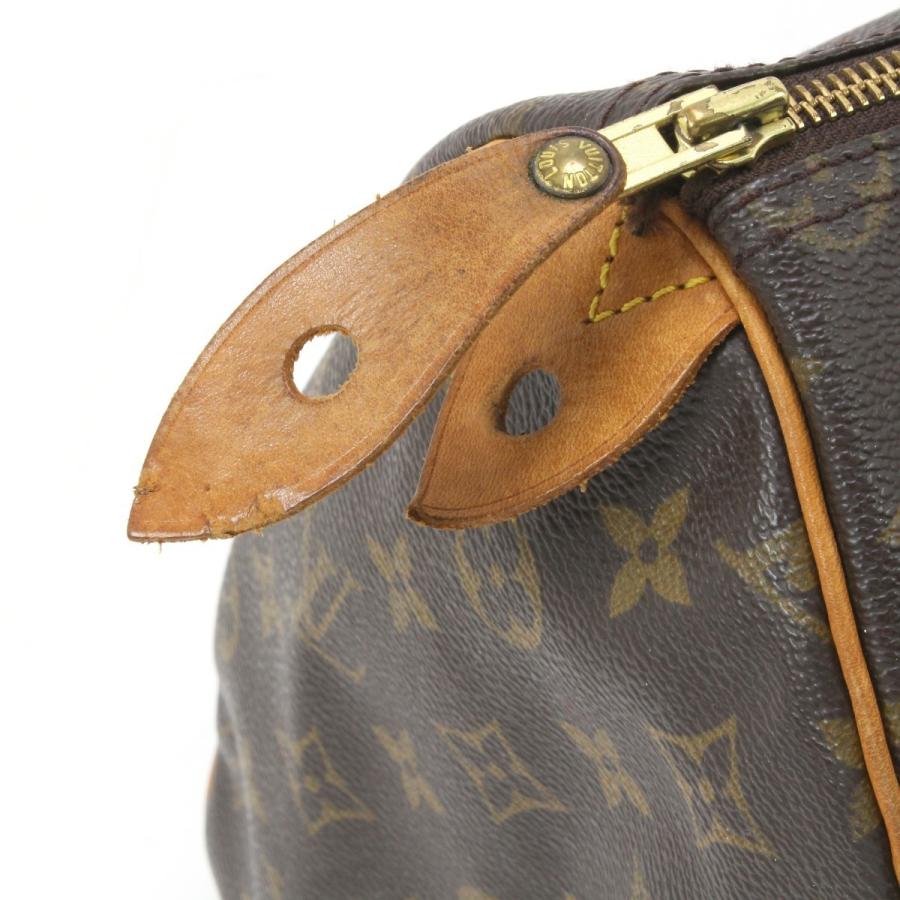 LOUIS VUITTON $$ ルイヴィトン モノグラム スピーディ35 ボストン 
