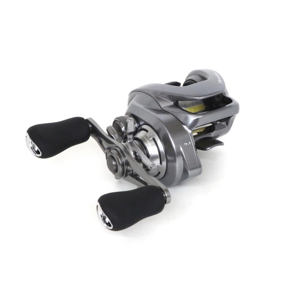 SHIMANO シマノ 22メタニウムシャローエディション HG R ベイトリール 