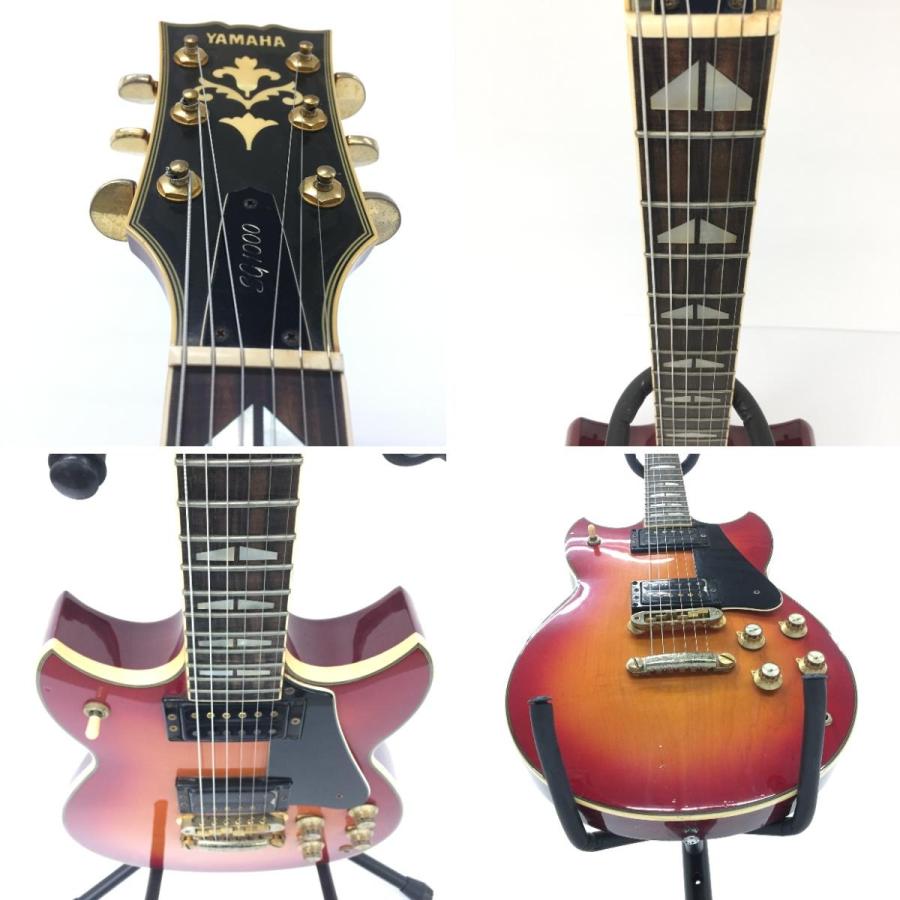 YAMAHA ヤマハ エレキギター SG1000 傷や汚れあり : リサイクル