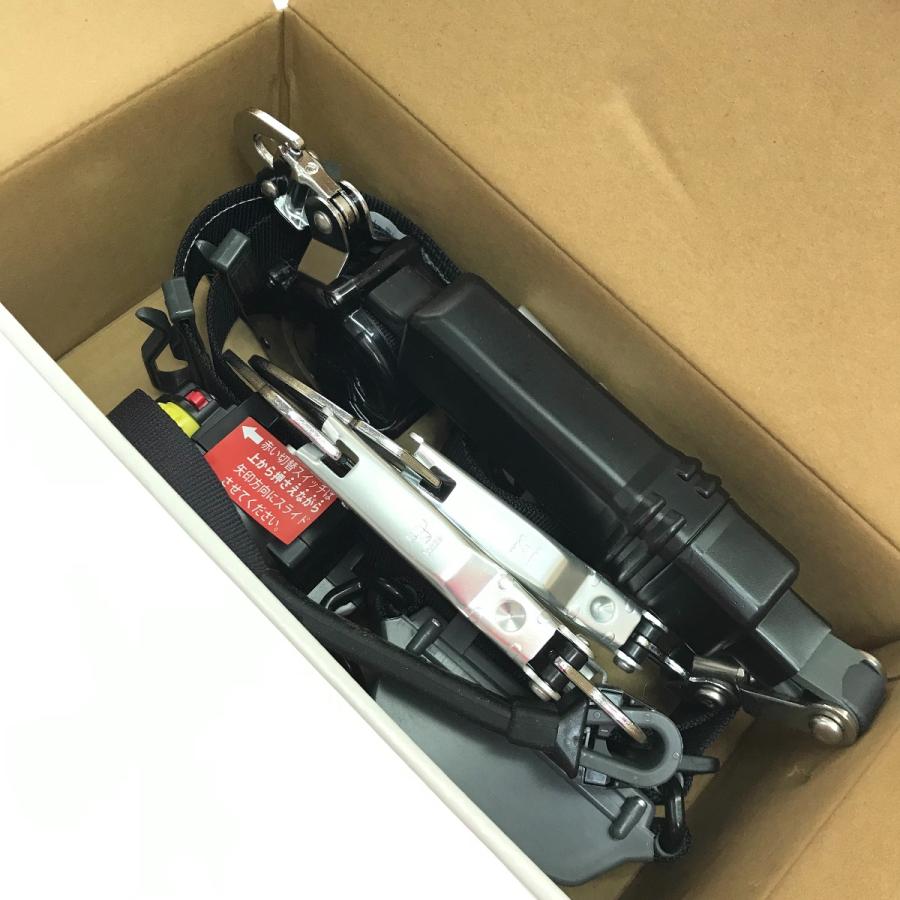 TITAN 胴ベルト型墜落制止用器具 SLN505-LW-BL 目立った傷や汚れなし