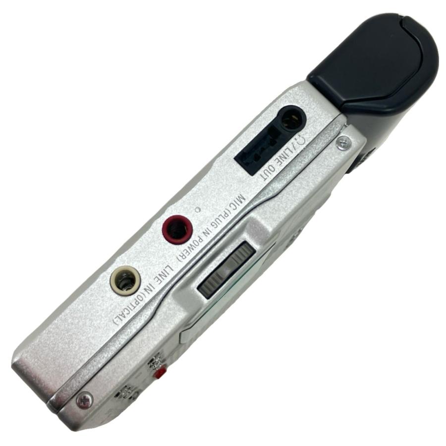 SONY ソニー WALKMAN ウォークマン ポータブルMDレコーダー MZ-R90
