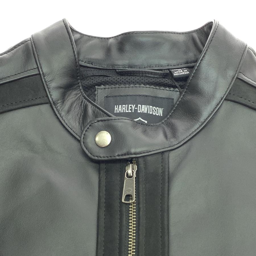 HARLEY-DAVIDSON ハーレーダビッドソン メンズ レザージャケット SIZE