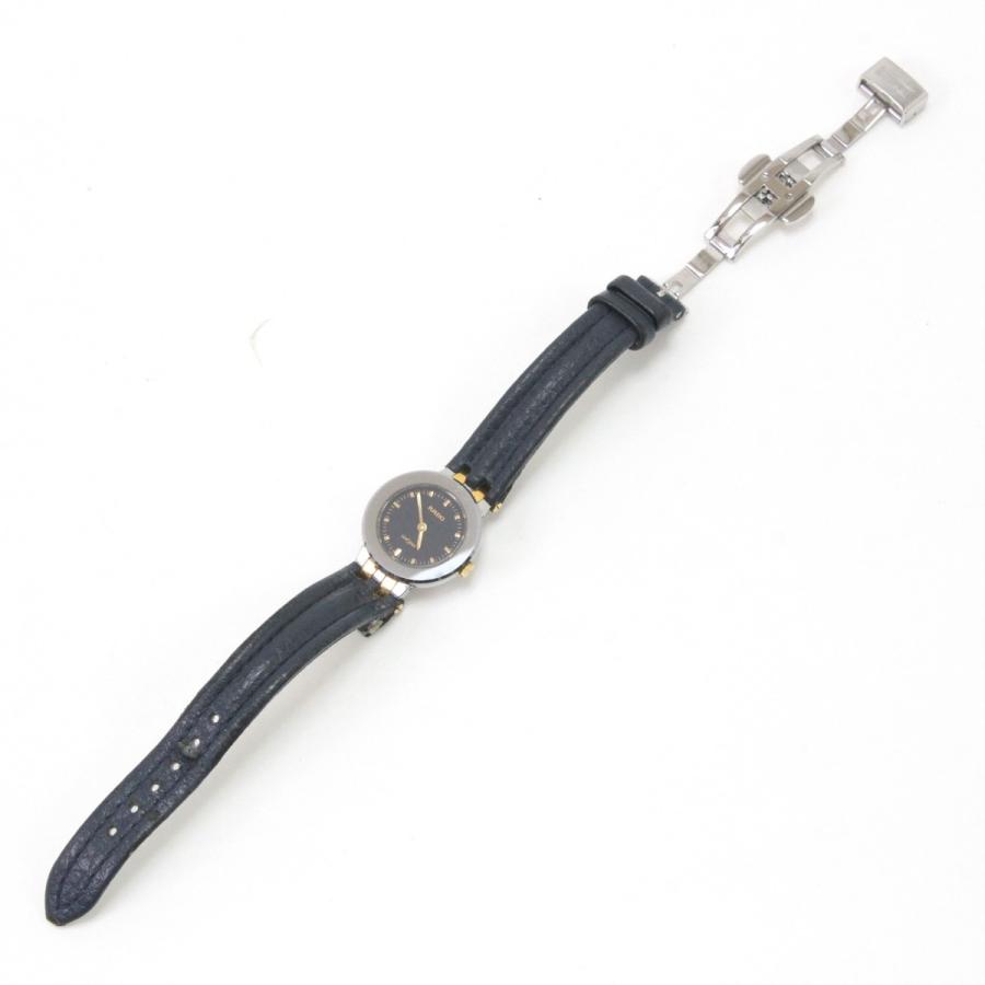 RADO（ラドー） DIASTAR レディースクォーツ 本体のみ レザー 153.0344