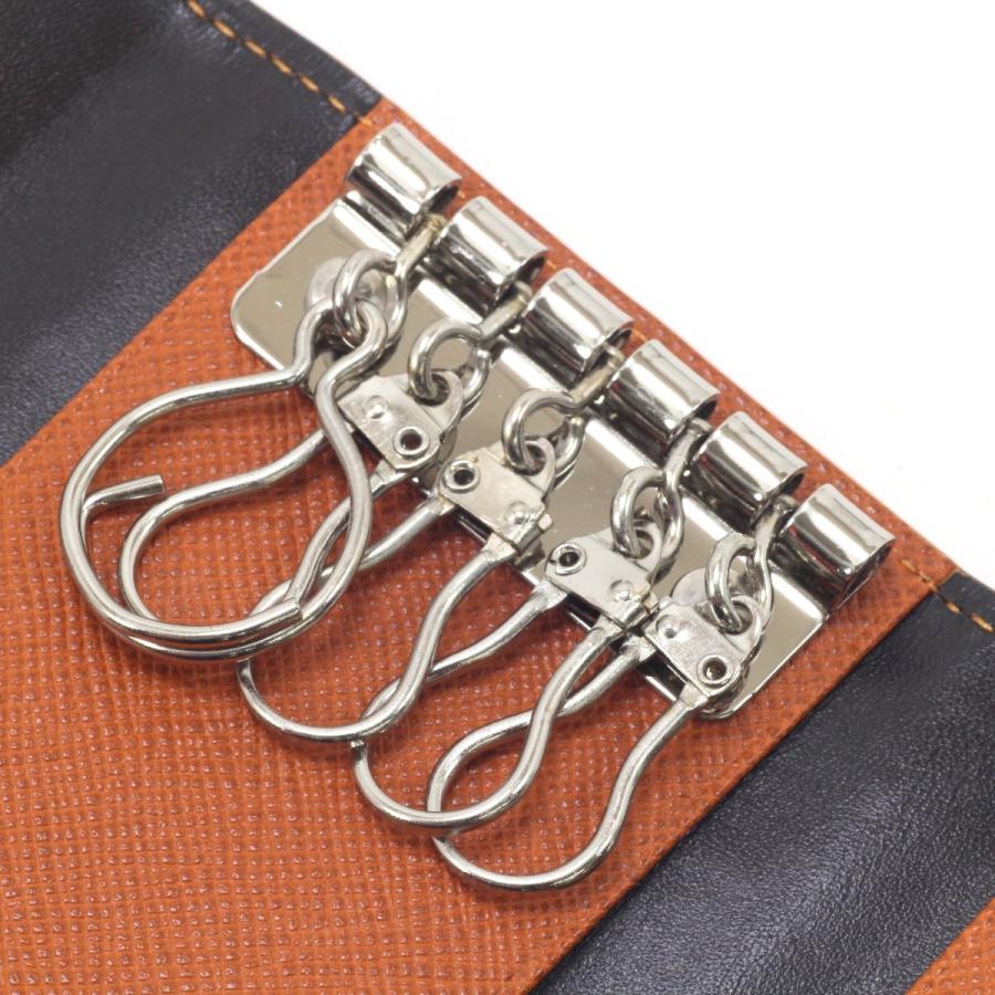 BURBERRY BLACK LABEL（バーバリーブラックレーベル） キーケース 5連