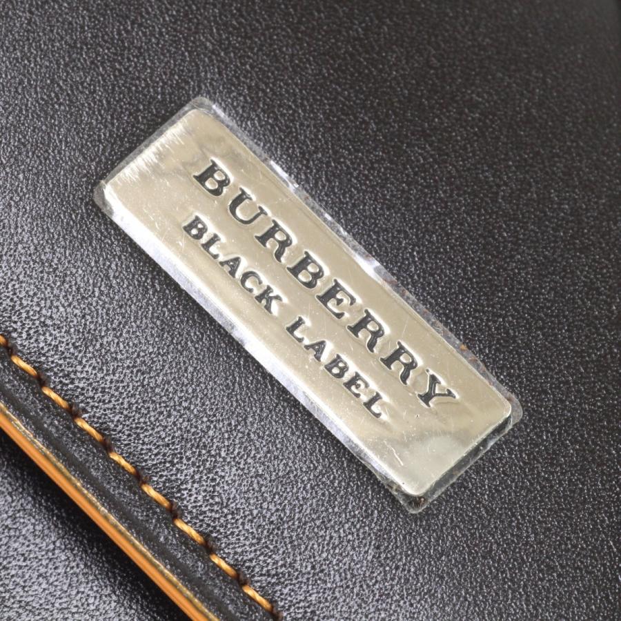 BURBERRY BLACK LABEL（バーバリーブラックレーベル） キーケース 5連