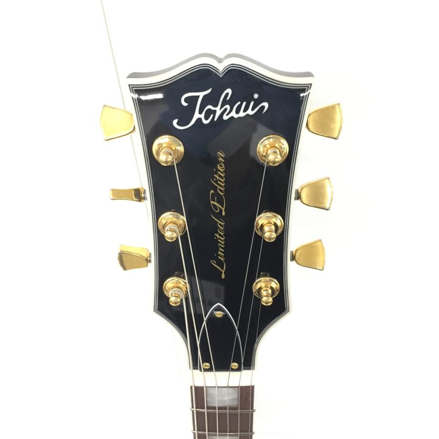 TOKAI トーカイ エレキギター メーカーアウトレット品 ALC98/BB 未使用