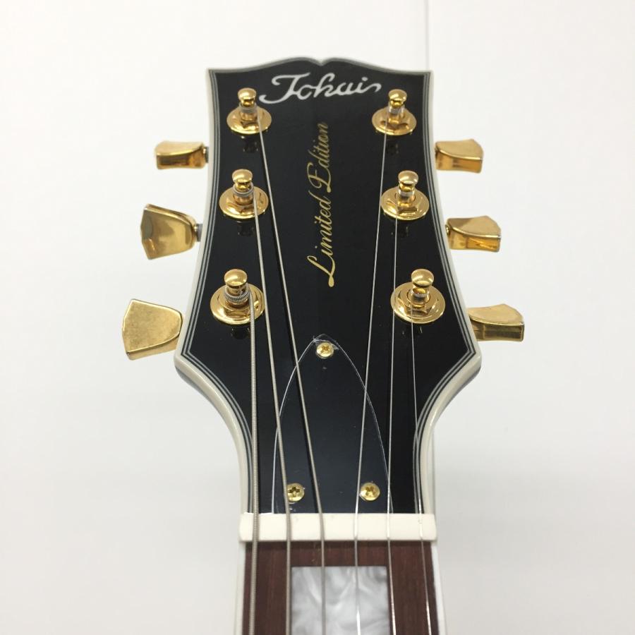 TOKAI トーカイ エレキギター メーカーアウトレット品 ALC98/BB 未使用