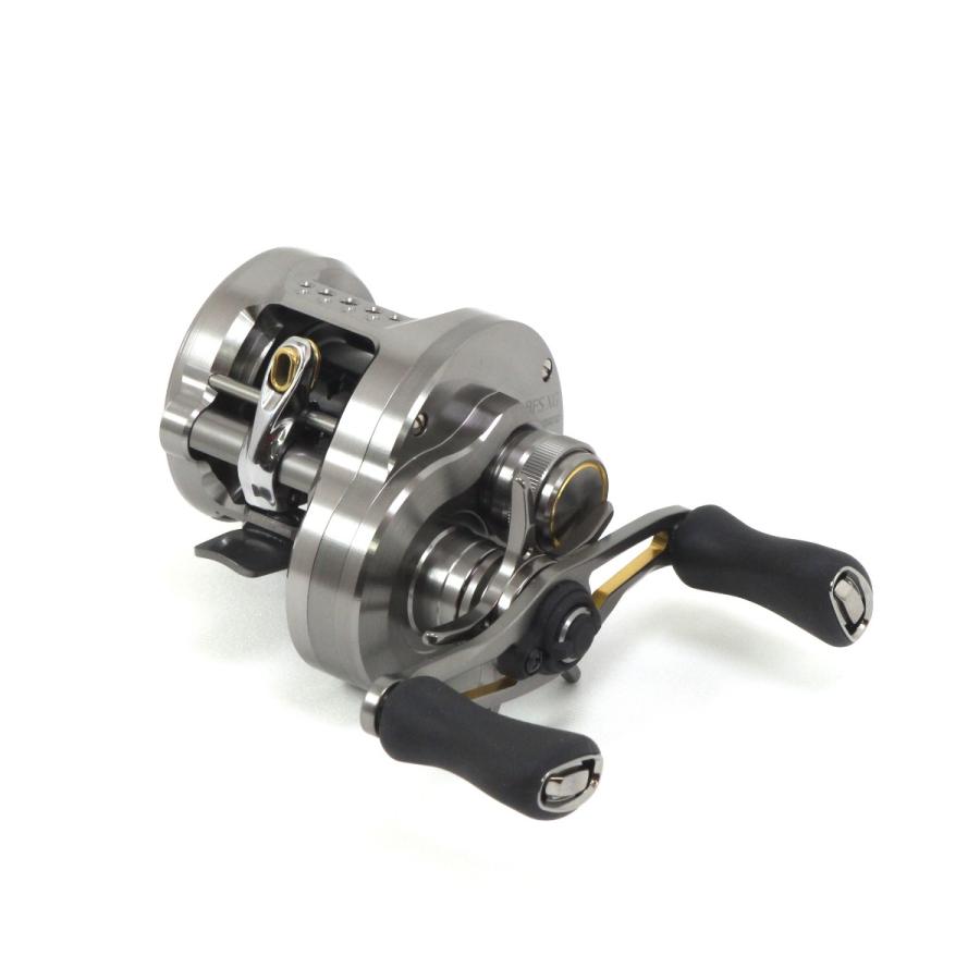 SHIMANO シマノ カルカッタコンクエスト BFS XG LEFT ベイトリール