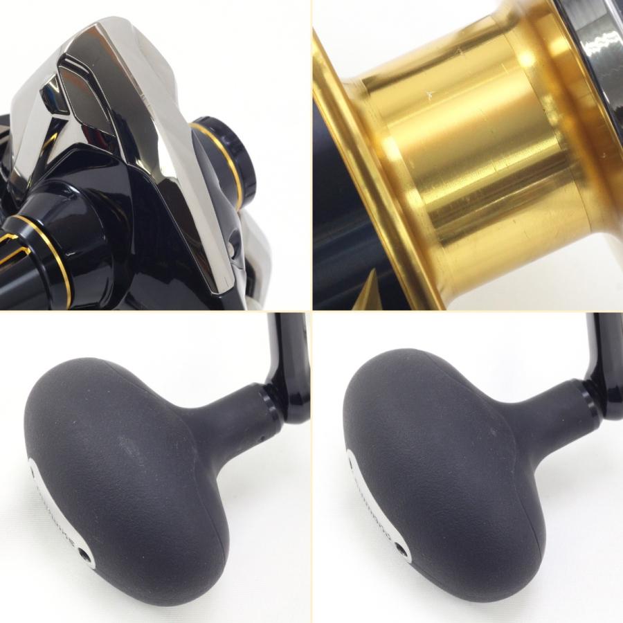 SHIMANO シマノ ステラ SW 14000XG スピニングリール 03968 やや傷や