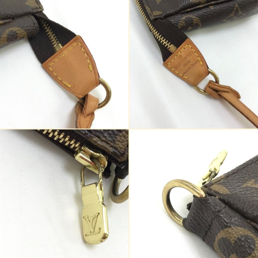 LOUIS VUITTON（ルイ・ヴィトン） $$ アクセサリーポーチ モノグラム 