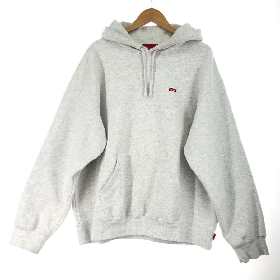 売り尽くし。Supreme アイボリー パーカー