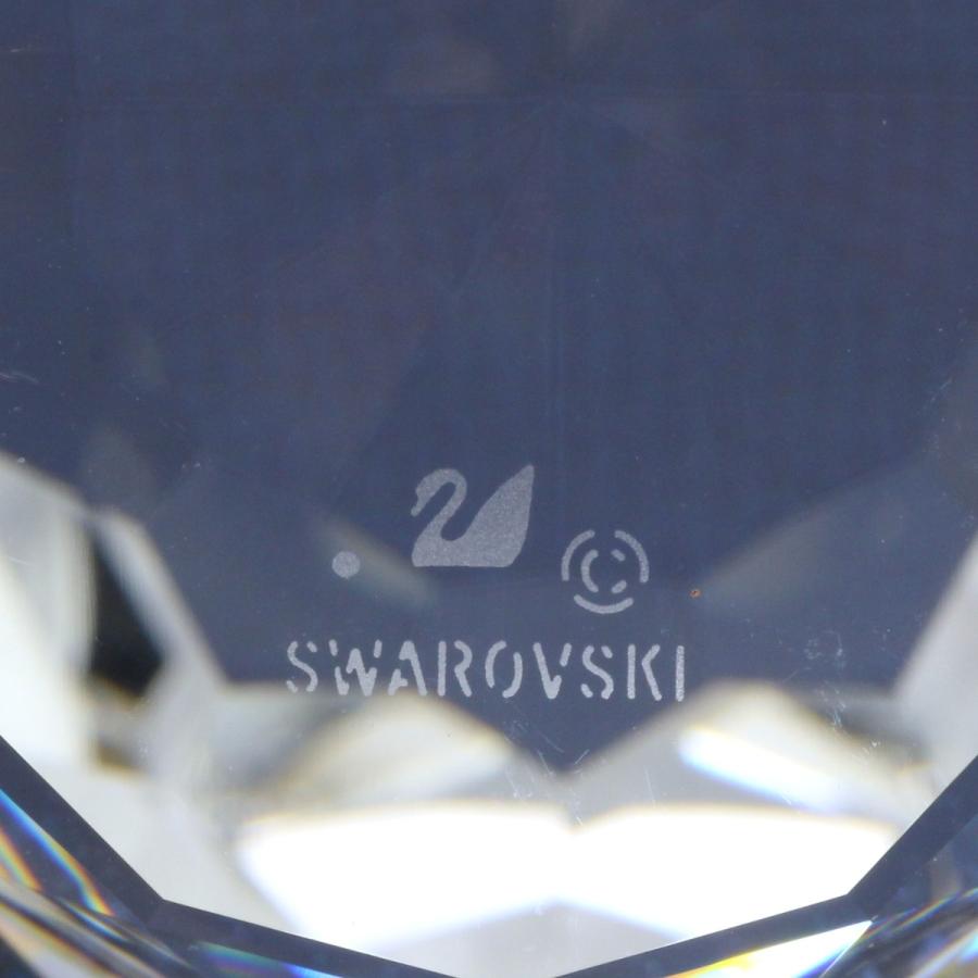 SWAROVSKI（スワロフスキー） 置物 フクロウ やや傷や汚れあり