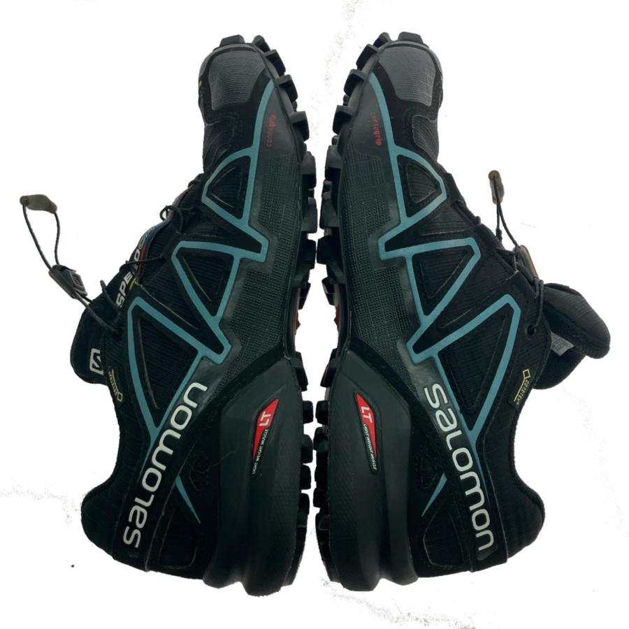 SALOMON サロモン SPEED CROSS ゴアテックス 24.5cm 383187 ブラック 