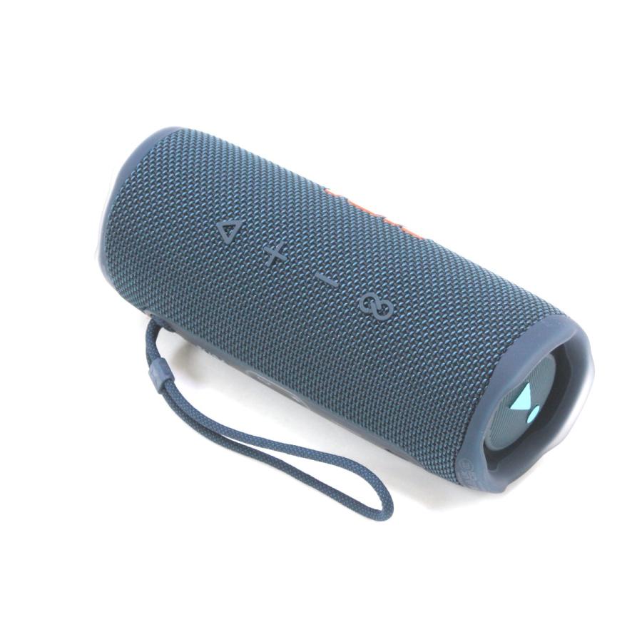 オーディオ機器 JBL FLIP6 ワイヤレススピーカー 本体 ブルー