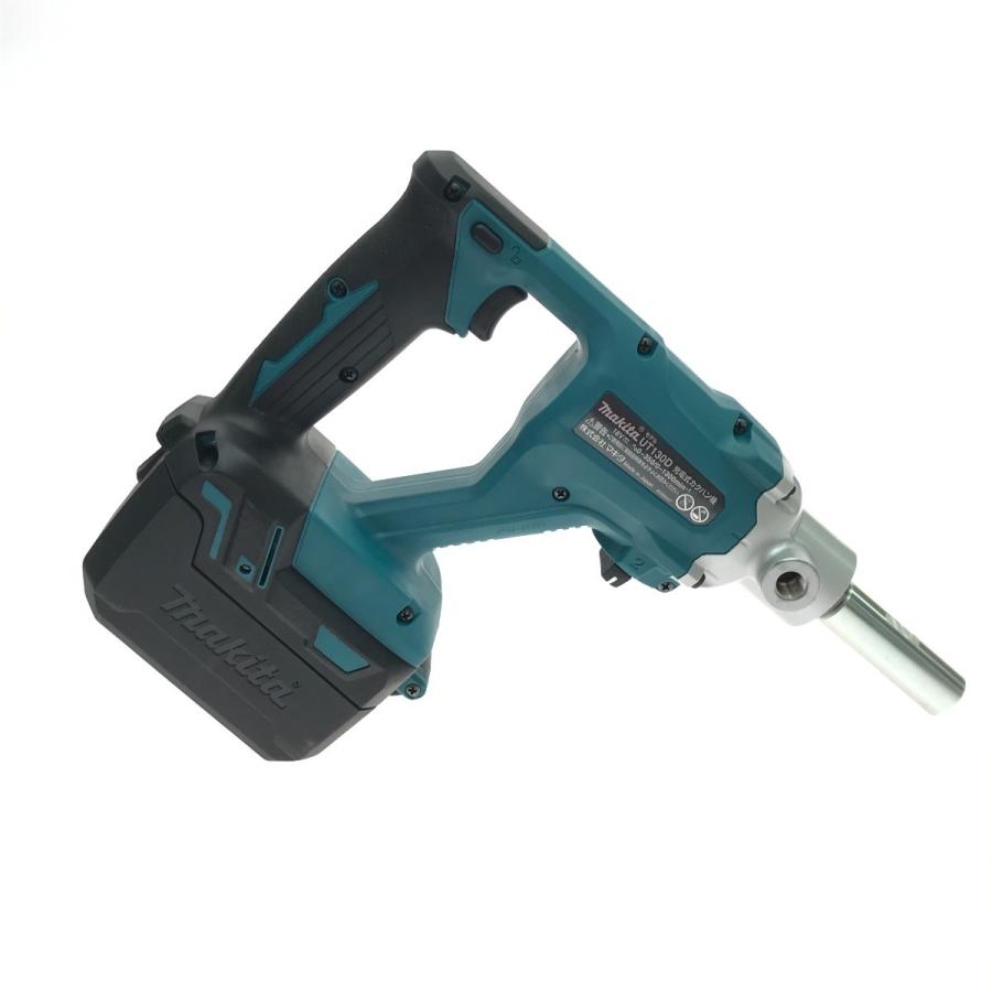 MAKITA マキタ かくはん機 攪拌機 本体のみ UT130DZ 【エッジャートロウェル】 やや傷や汚れあり