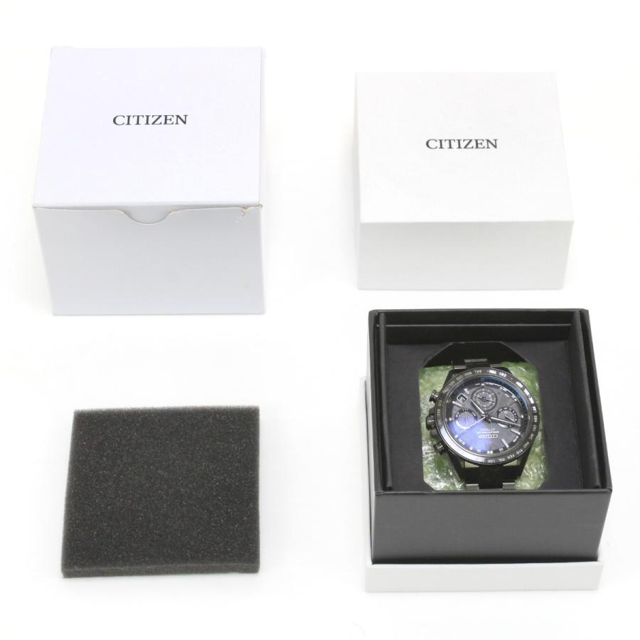CITIZEN（シチズン） アテッサ ハクトRコラボ エコドライブ 腕時計 
