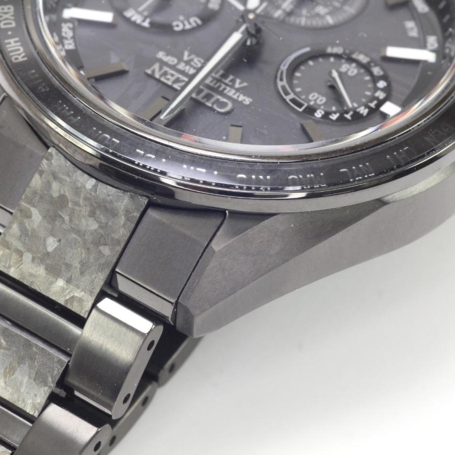 CITIZEN（シチズン） アテッサ ハクトRコラボ エコドライブ 腕時計