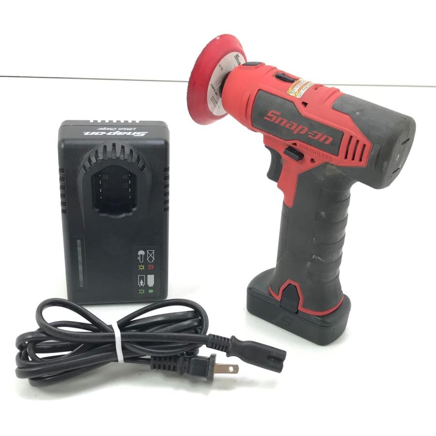 Snap-on スナップオン ポリッシャー CTPP861 やや傷や汚れあり Snap-on スナップオン ポリッシャー CTPP861 やや傷や汚れあり