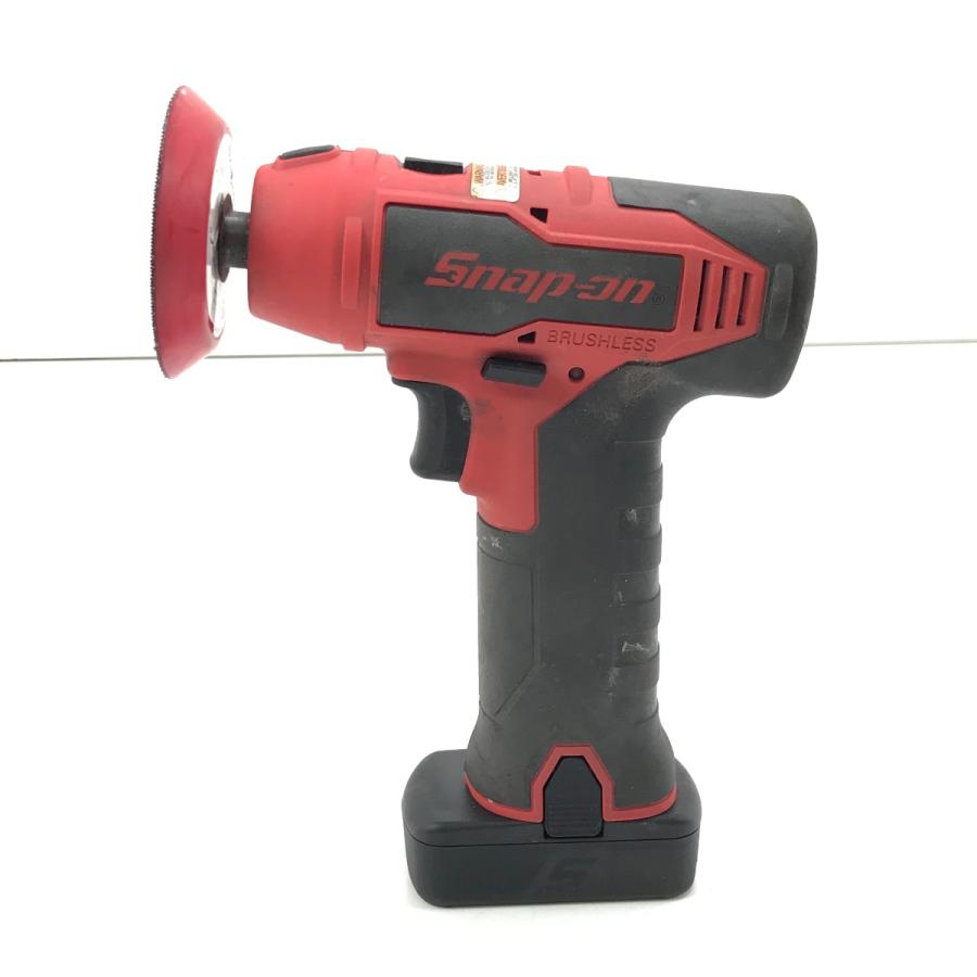 Snap-on スナップオン ポリッシャー CTPP861 やや傷や汚れあり Snap-on スナップオン ポリッシャー CTPP861 やや傷や汚れあり