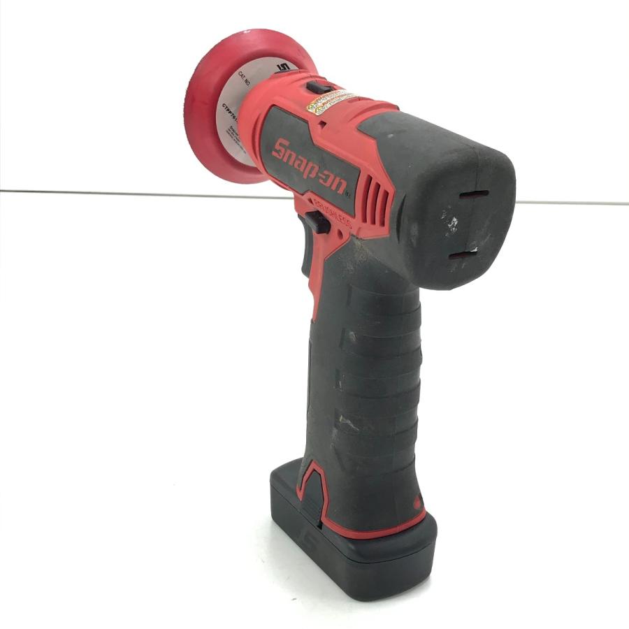 Snap-on スナップオン ポリッシャー CTPP861 やや傷や汚れあり Snap-on スナップオン ポリッシャー CTPP861 やや傷や汚れあり