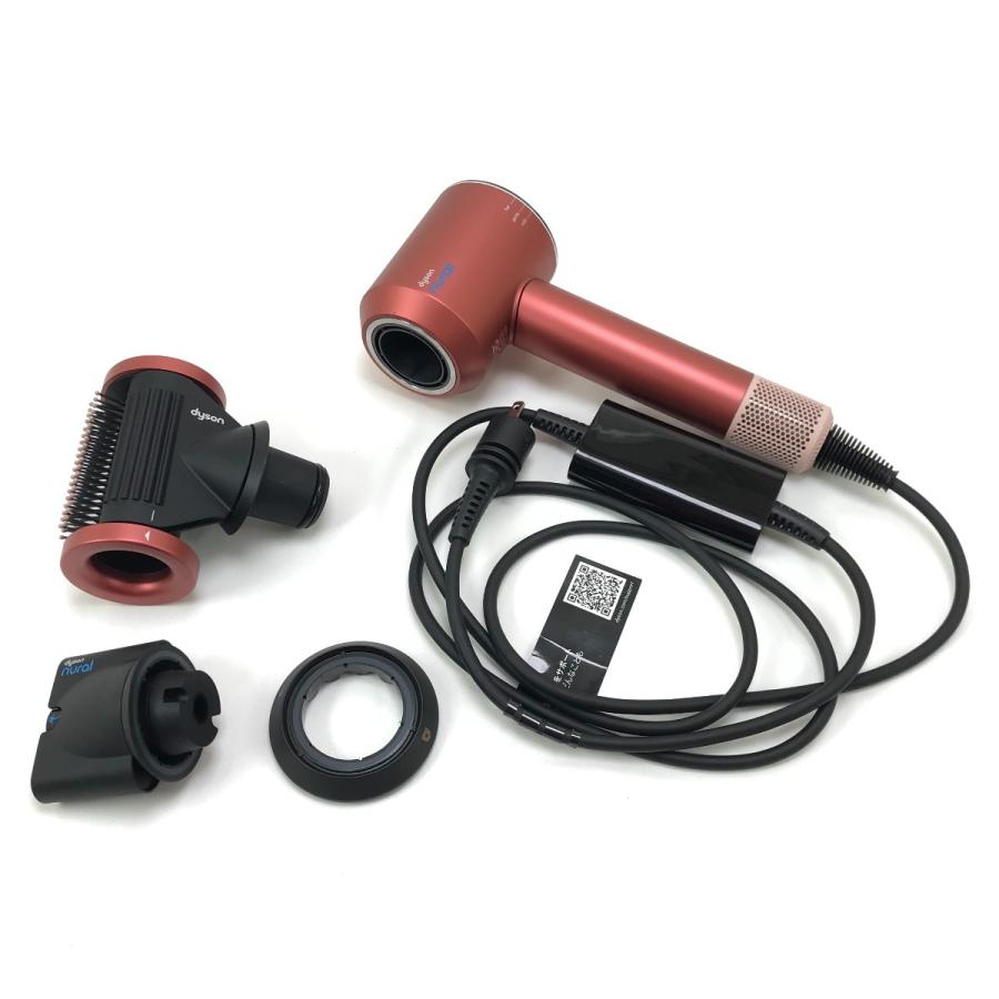 Dyson HD16SBP Supersonic nural shine 中古品 Dyson ダイソン ドライヤー ヘアードライヤースーパーソニックnural
