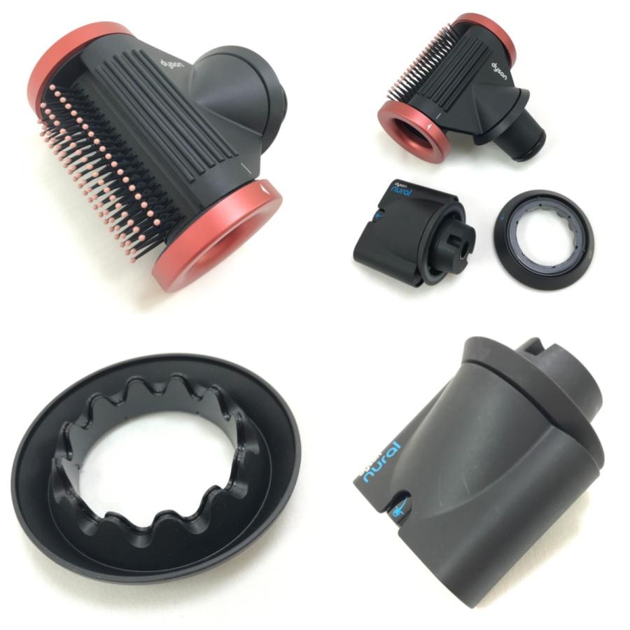 Dyson HD16SBP Supersonic nural shine 中古品 Dyson ダイソン ドライヤー ヘアードライヤースーパーソニックnural