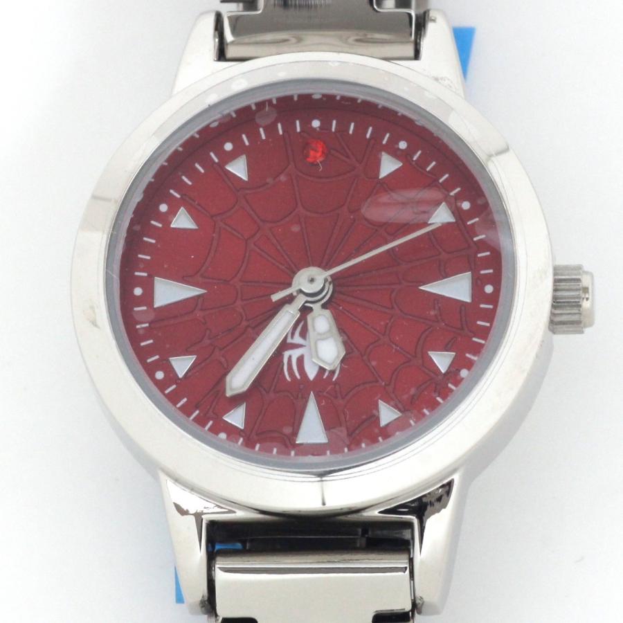 MARVEL USJ スパイダーマン ペアウォッチ 目立った傷や汚れなし  