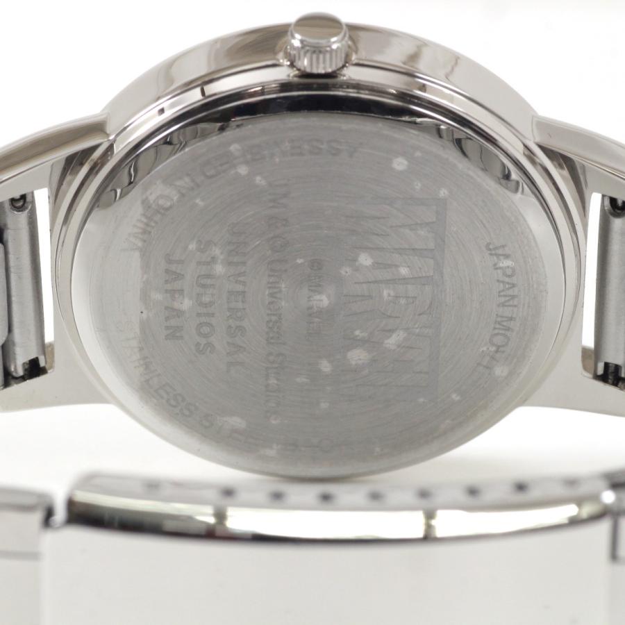 MARVEL USJ スパイダーマン ペアウォッチ 目立った傷や汚れなし  