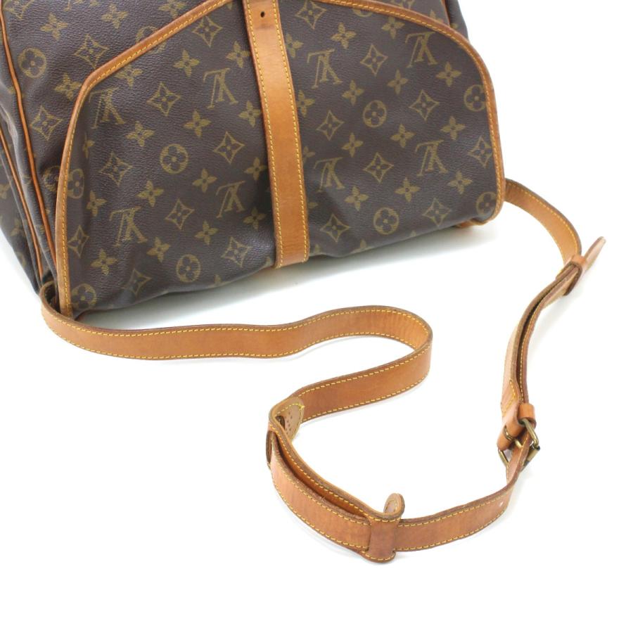 LOUIS VUITTON <img src= ルイヴィトンソミュール35 14145 ブラウン ユニセックス
