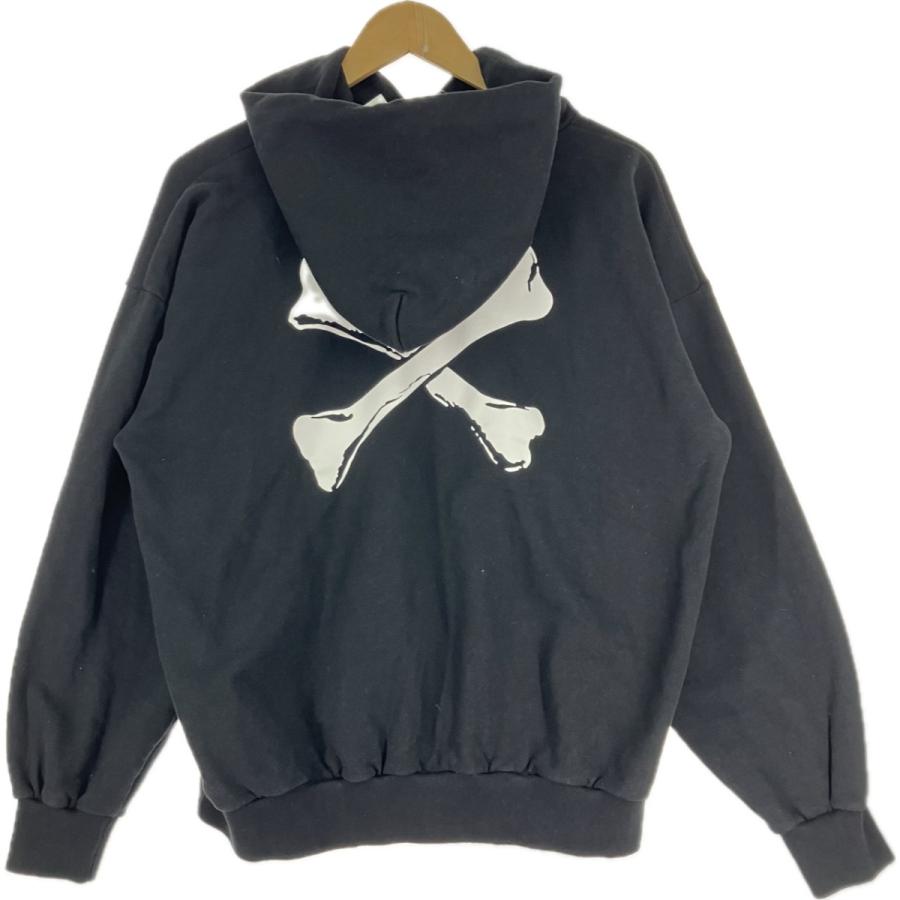 wtaps ダブルタップス パーカー M CROSS BONES HOODY COTTON WTAPS X01 