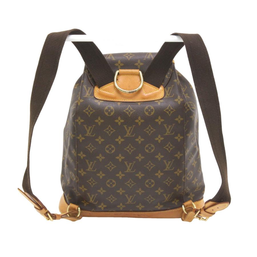 LOUIS VUITTON（ルイ・ヴィトン） モノグラム モンスリGM リュック