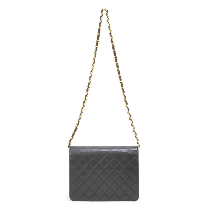 CHANEL（シャネル） マトラッセ シングルチェーン ショルダーバッグ