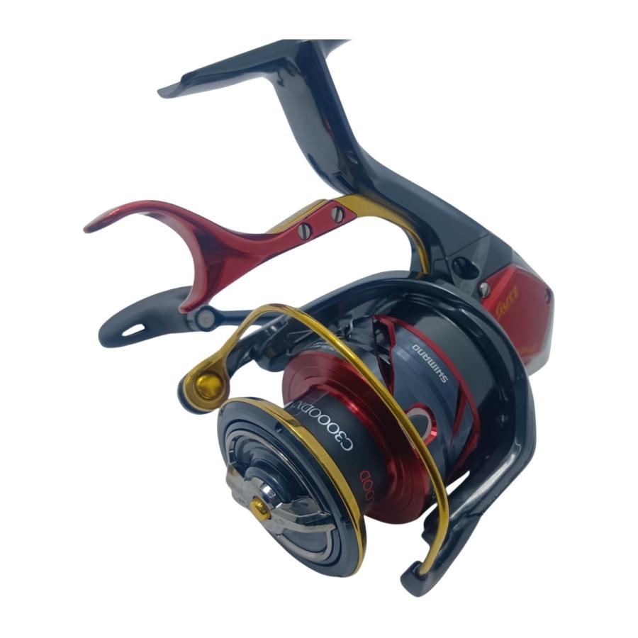 SHIMANO シマノ スピニングリール 24BB-X テクニウム ファイアブラッド  