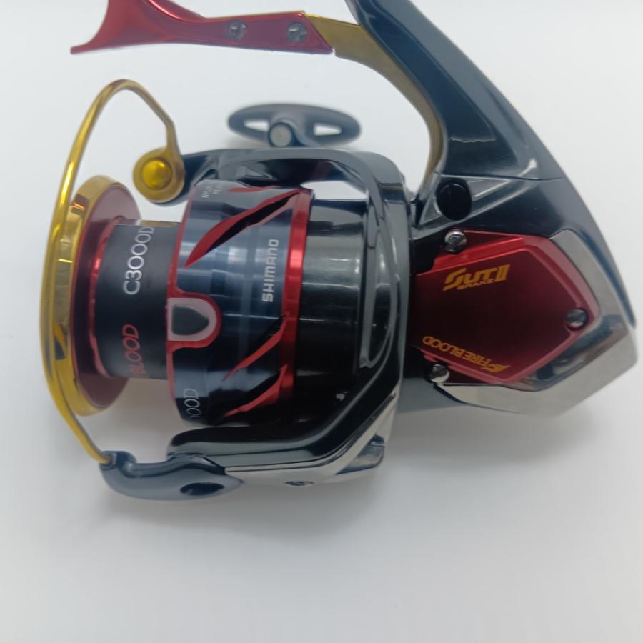 SHIMANO シマノ スピニングリール 24BB-X テクニウム ファイアブラッド  