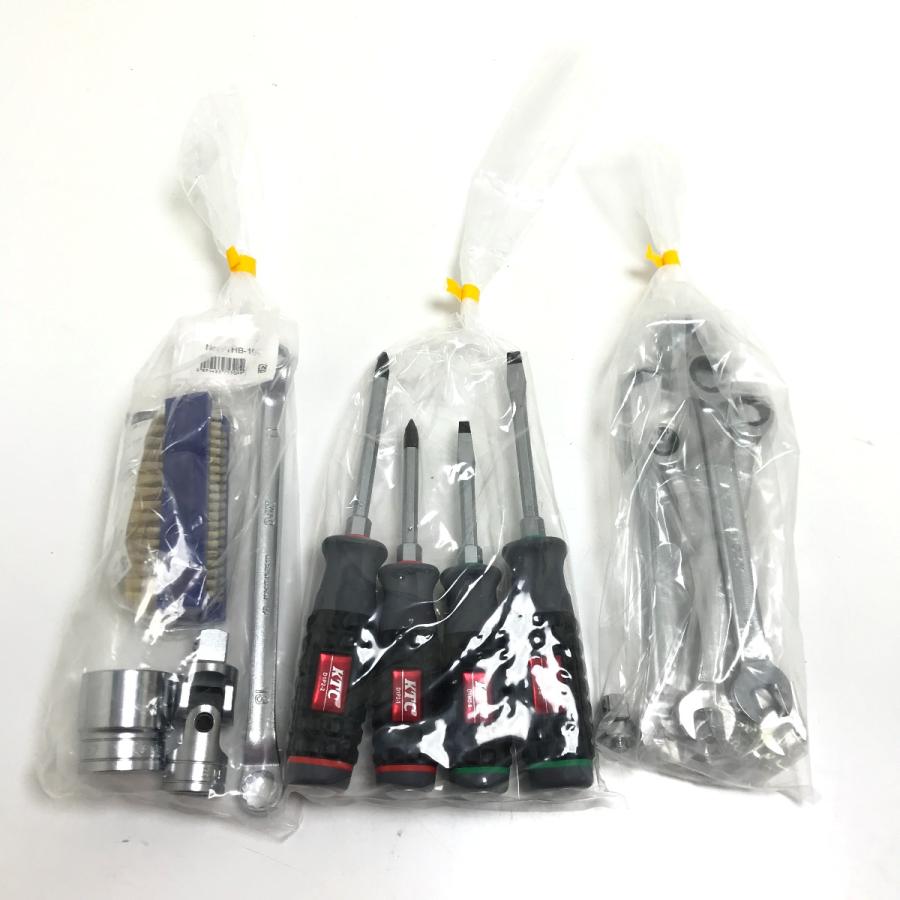 KTC ケーティーシー スタンダートセット入組 工具60点セット SK46025XT
