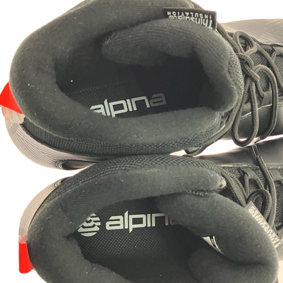 ALPINA（アルピナ） T5 クロスカントリー スキーブーツ 29.5cm