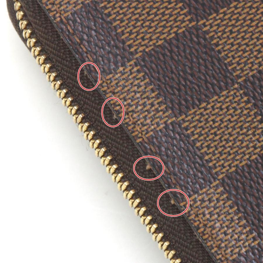 LOUIS VUITTON（ルイ・ヴィトン） ダミエ ジッピーコンパクト