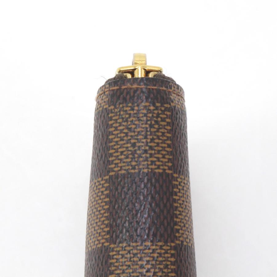 LOUIS VUITTON（ルイ・ヴィトン） ダミエ ジッピーコンパクト