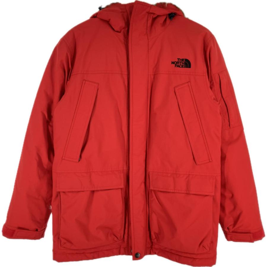 THE NORTH FACE ザノースフェイス ヌープダウンジャケット ND18992 フーディー ファー Sサイズ THE NORTH FACE（ザ ノースフェイス） ヌープダウンジャケット ND18992