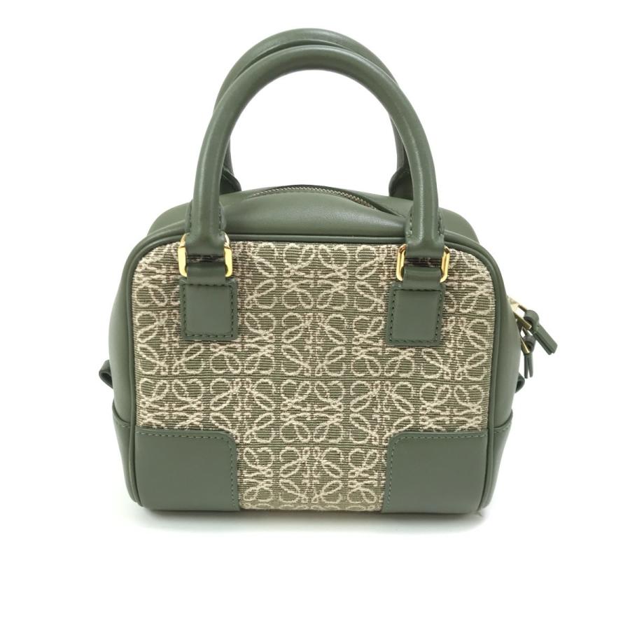 LOEWE（ロエベ） 2WAYショルダーバッグ アマソナ16 アナグラム ジャ