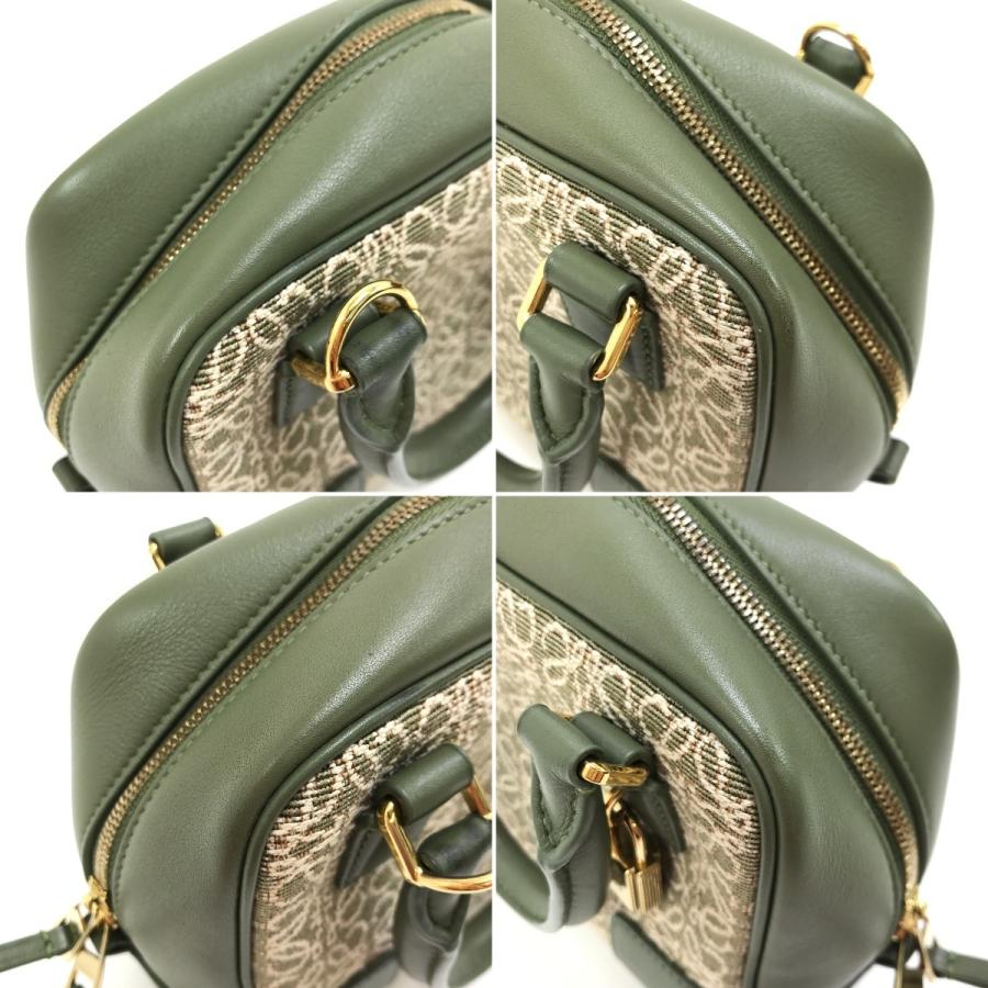LOEWE（ロエベ） 2WAYショルダーバッグ アマソナ16 アナグラム ジャ