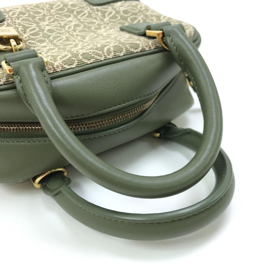 LOEWE（ロエベ） 2WAYショルダーバッグ アマソナ16 アナグラム ジャ