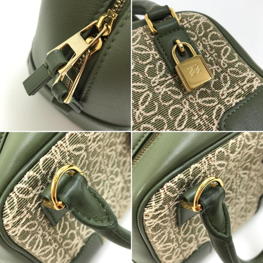 LOEWE（ロエベ） 2WAYショルダーバッグ アマソナ16 アナグラム ジャ